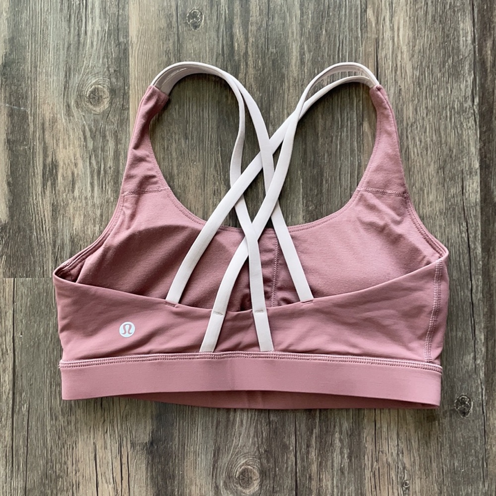 Lululemon Energy Sports Bra